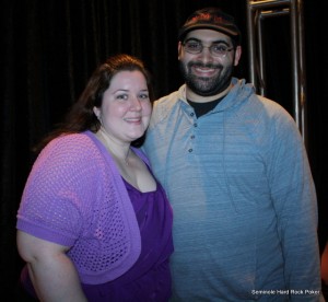 Rebecca & Evan