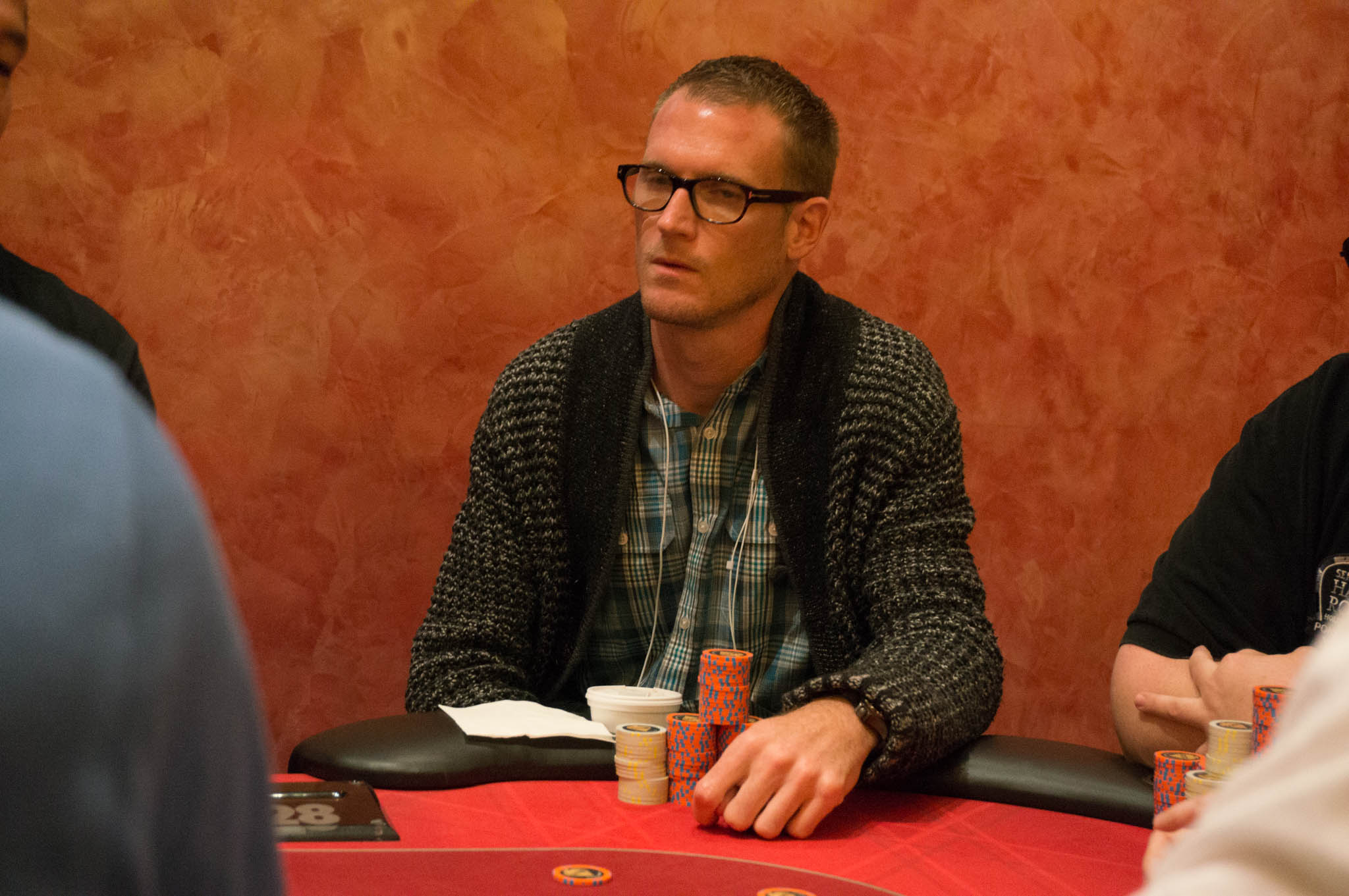 Shea Smith - 22nd ($7,000)