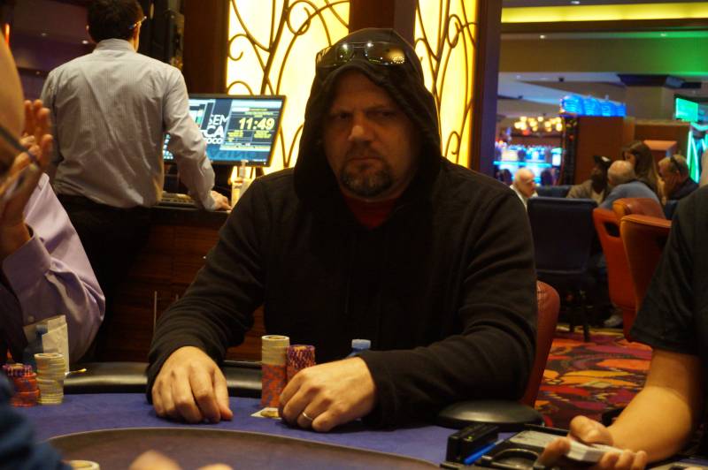 3rd place Frederico Dabus