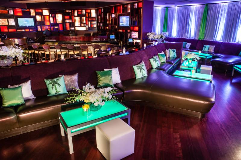 Nectar VIP Lounge