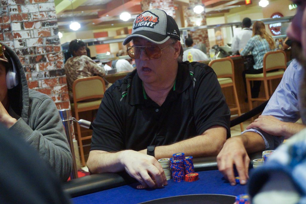 Michael Grabelsky, runner up ($36,433)