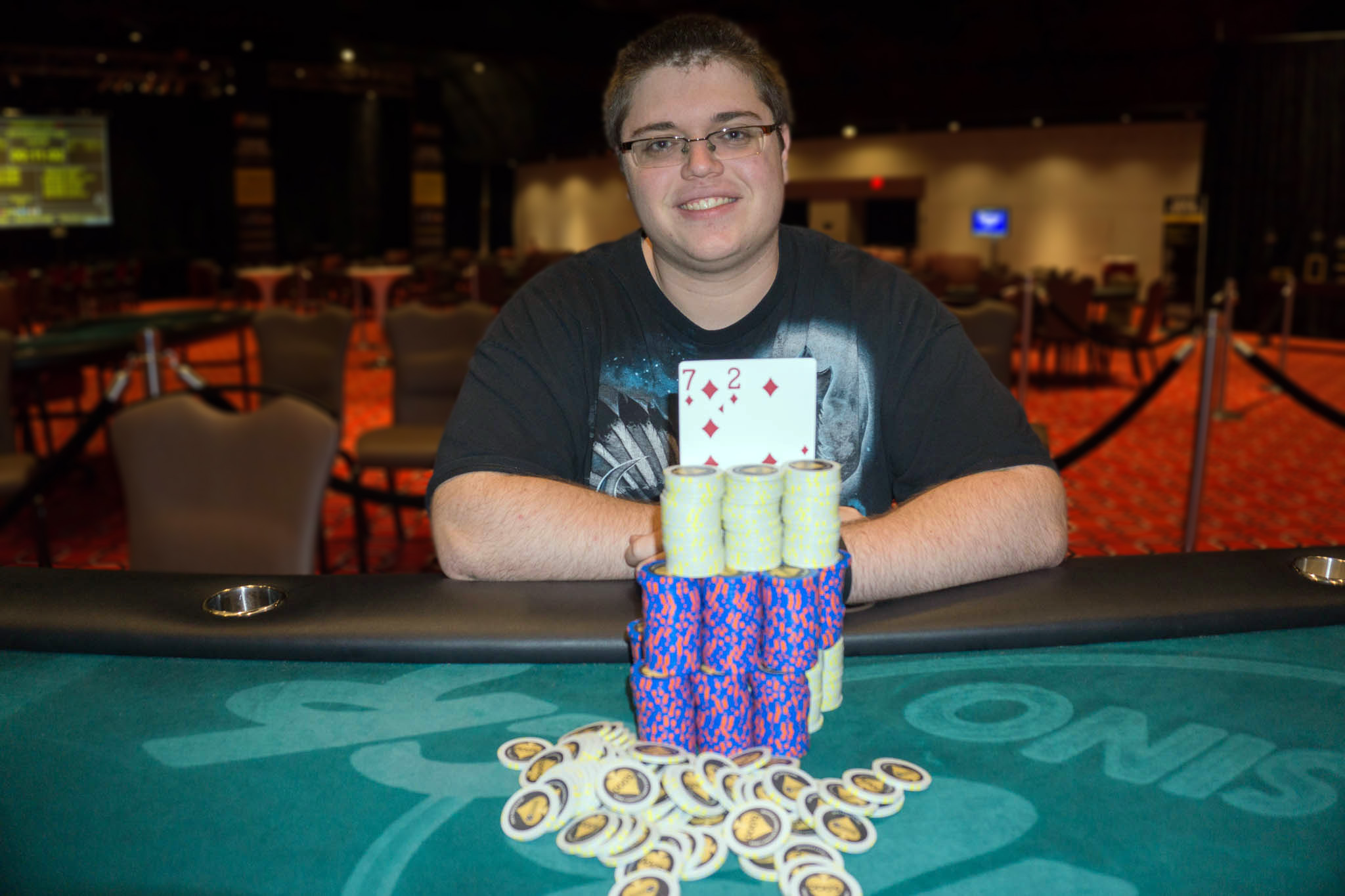 Coconut creek casino poker tournament results Coconut creek casino poker tournament results