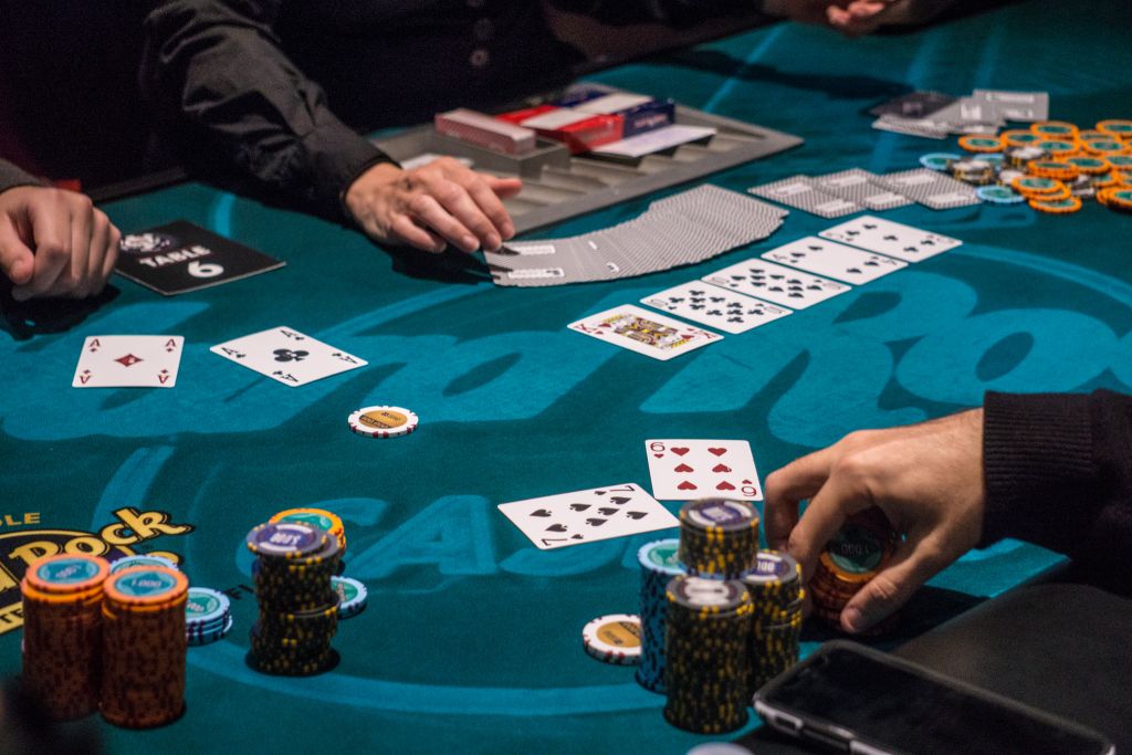Take Advantage Of casino - Read These 10 Tips