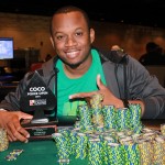 Steven McKoy, Event 1 Champion