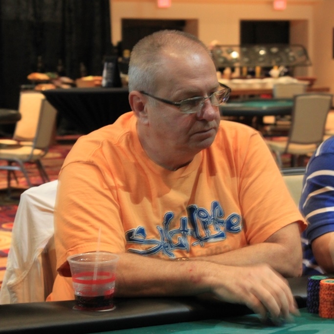 3rd Place - Harold Darnold ($10,000)