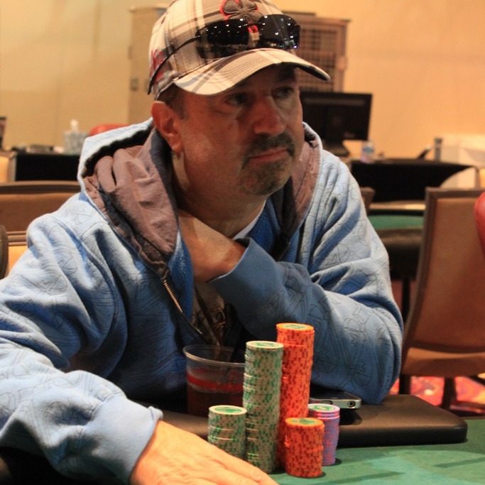 Paul Balzano - 5th Place ($3,814)