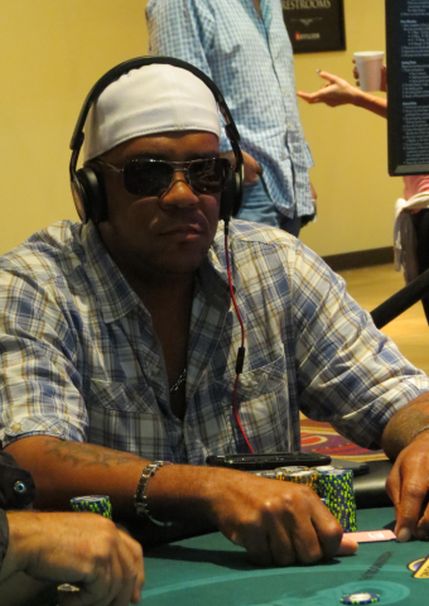 Willie Wiggins - 12th Place ($2,863)