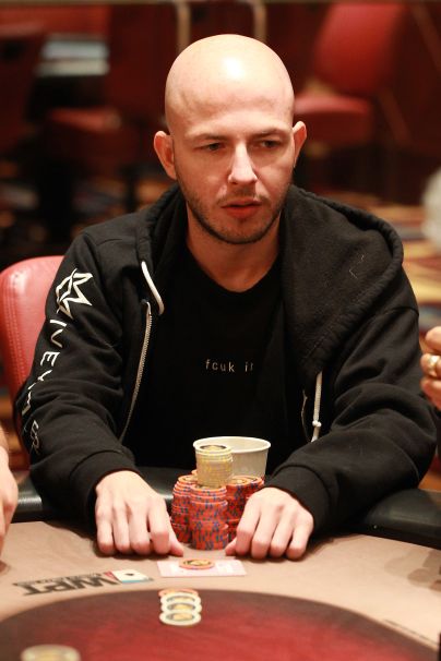 Alex Bolotin - 19th Place ($7,000)