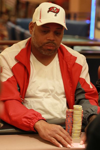 Bruce Snell - 3rd Place ($150,000)
