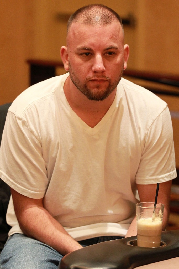 Cliff Gladstone - 6th Place ($40,500)