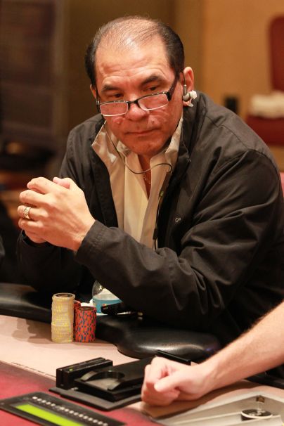 David Poces - 26th Place ($7,000)