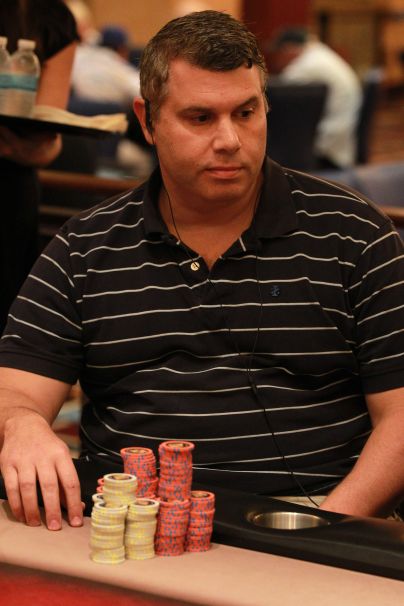David Hass- 9th Place ($16,000)