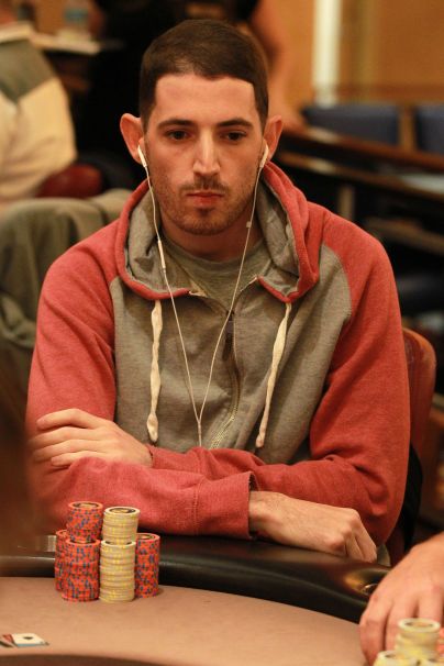 David Nowling - 14th Place ($9,500)