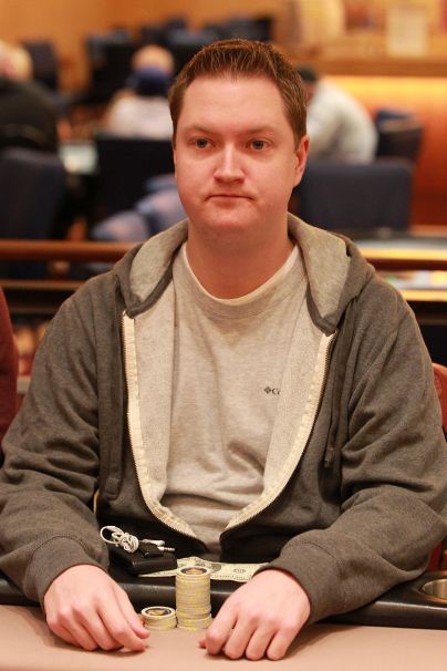 Derek Alley - 16th Place ($8,000)