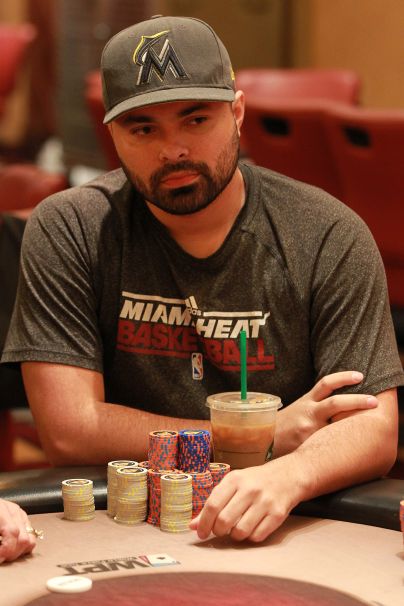 Hans Winzeler - 4th Place ($70,000)