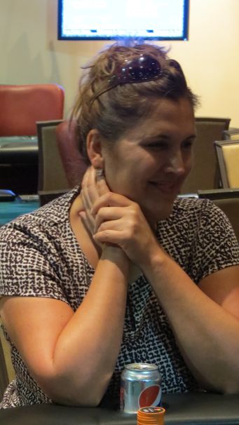 Heidi Erickson - 11th Place ($240)