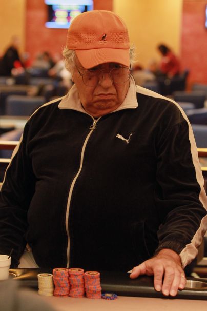 Iraj Fariab - 5th Place ($50,500)