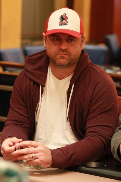 Jason Weber - 20th Place ($7,000)