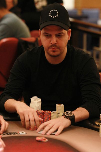 Noah Schwartz - 15th Place ($9,500)