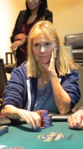 Paula Alibrandi, 4th Place