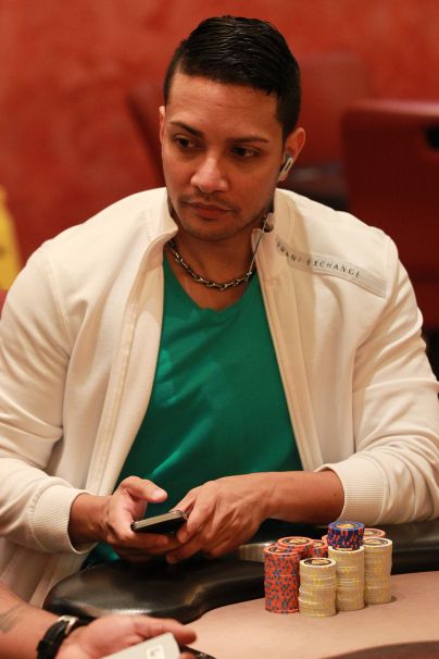 Roger Goindoo - 11th Place ($12,000)