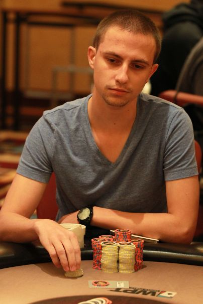 Ryan Van Sanford - 8th Place ($22,000)