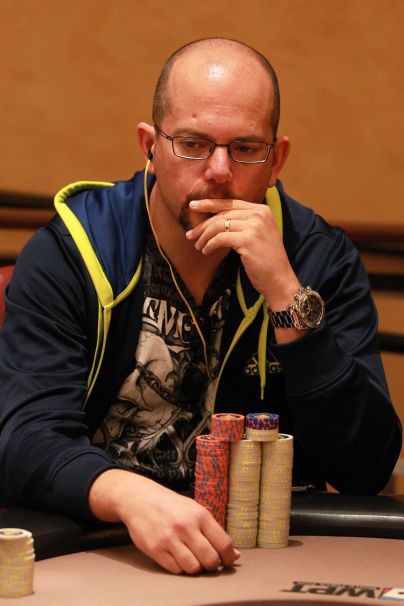 Uri Tenenboim - 10th place ($12,000)