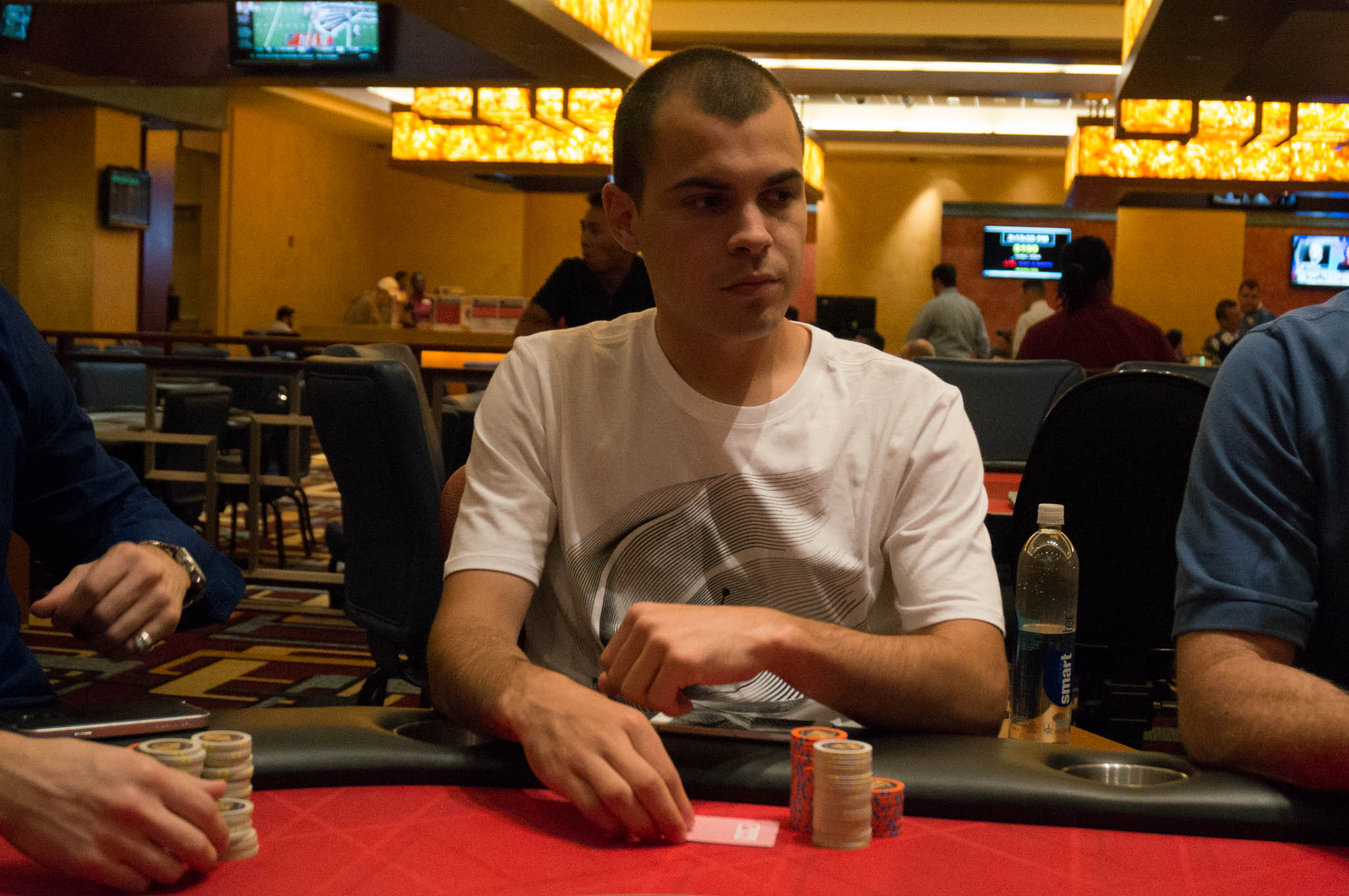 Cord Garcia - 3rd Place ($100,000)