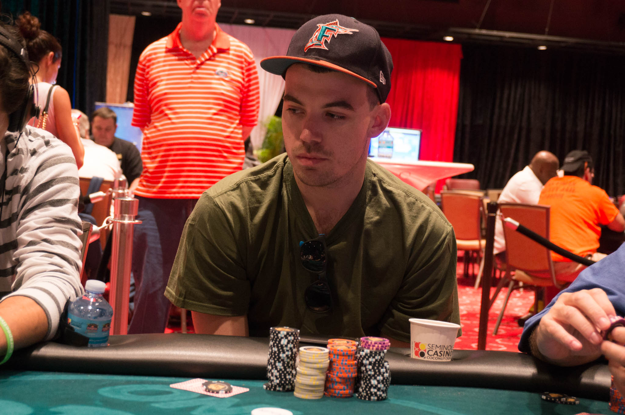 Eric Becks (Plantation, FL)