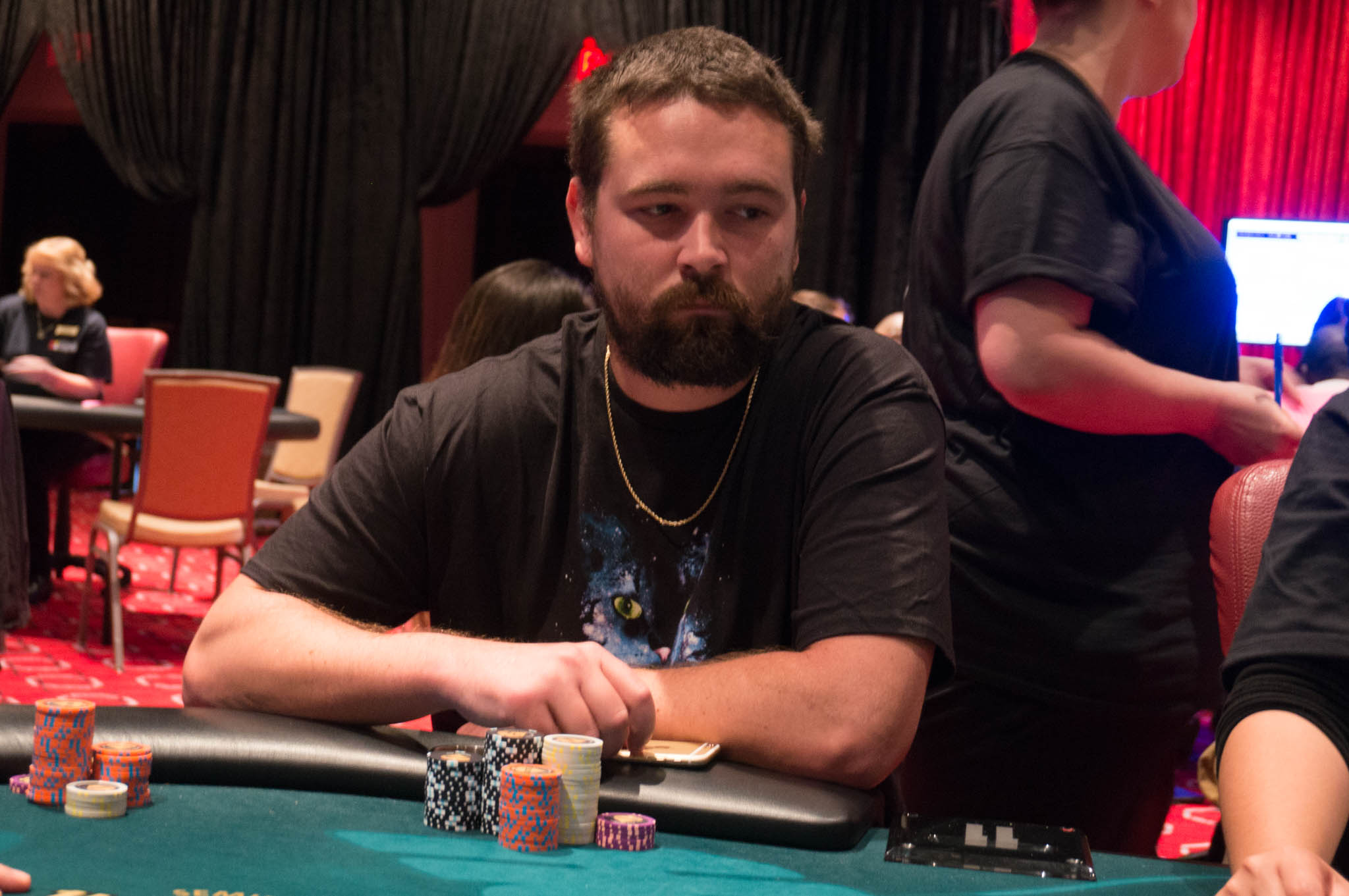 Ryan Dunn (Tallahassee, FL)