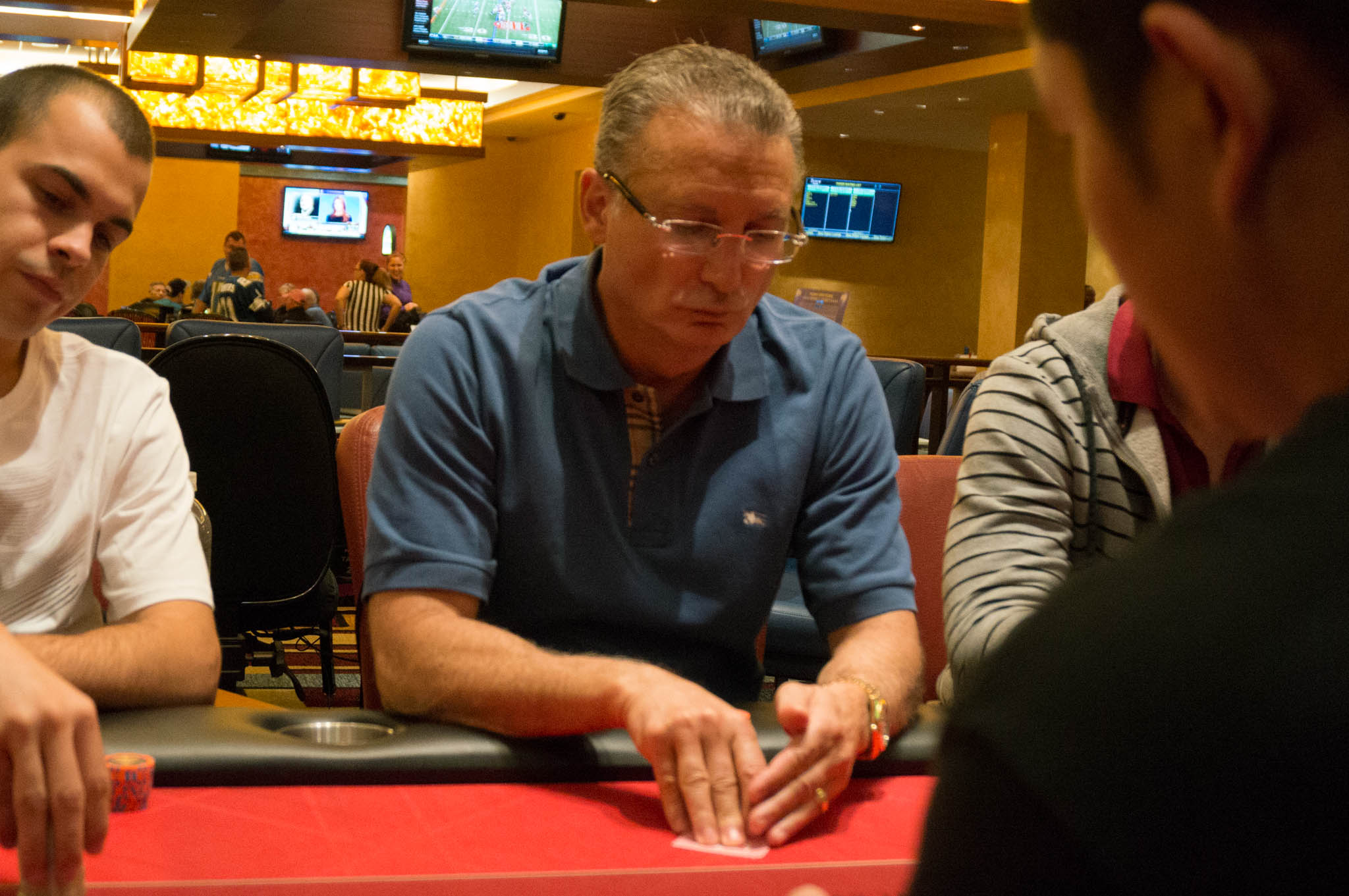 Scott Zakheim - 27th Place ($7,000)