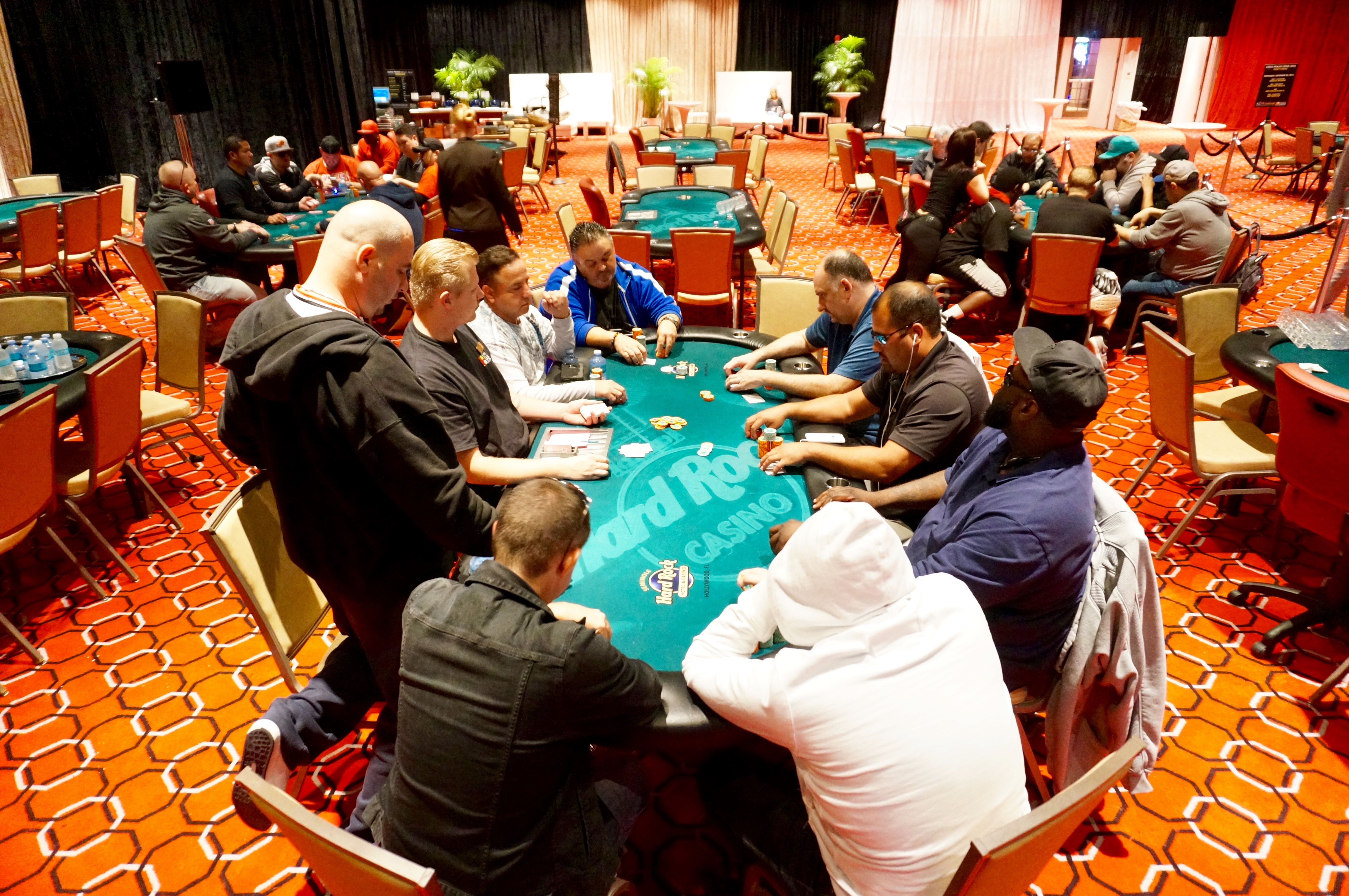 Event 8 Final Three Tables