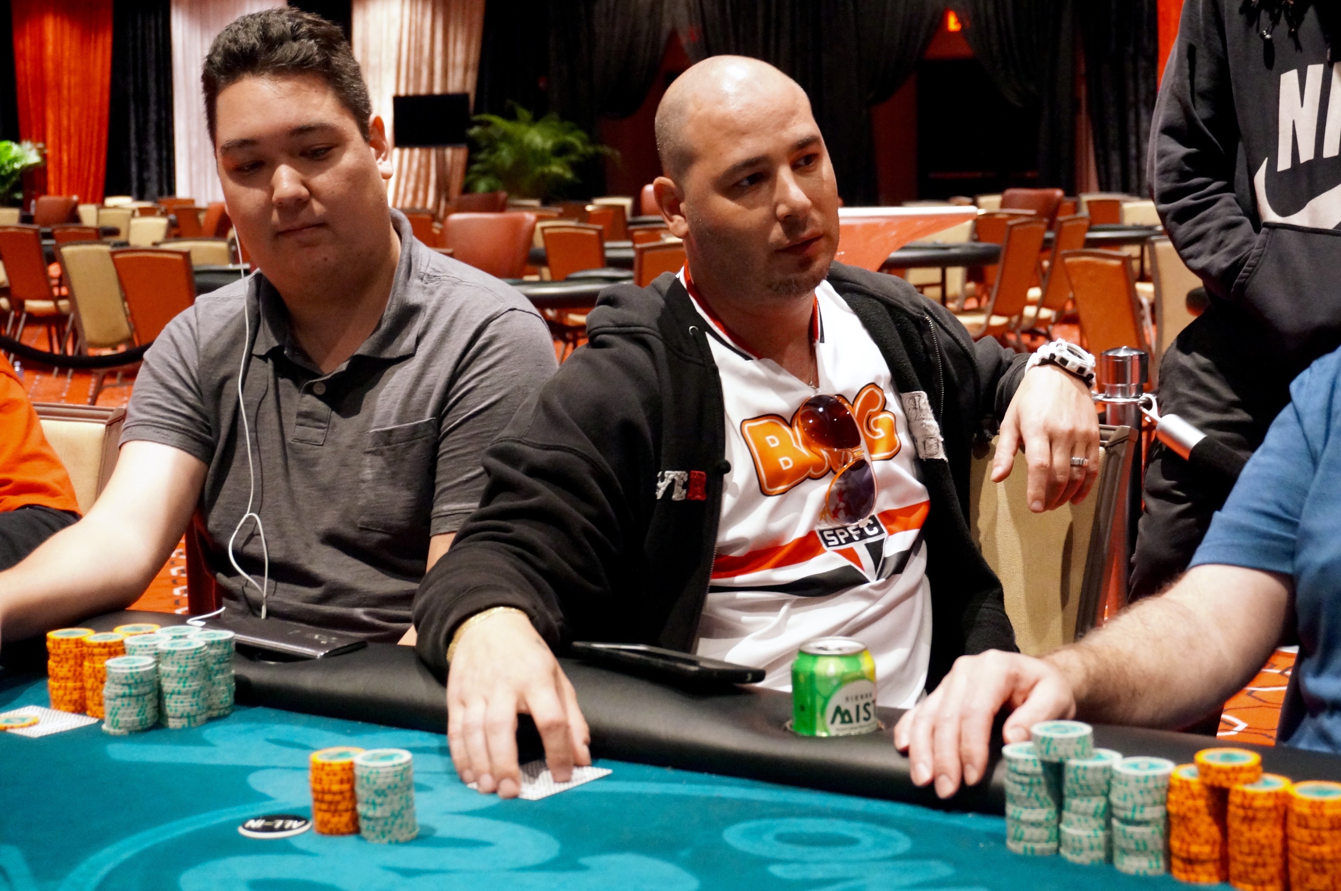 Brian Gelrod (West Palm Beach, FL)