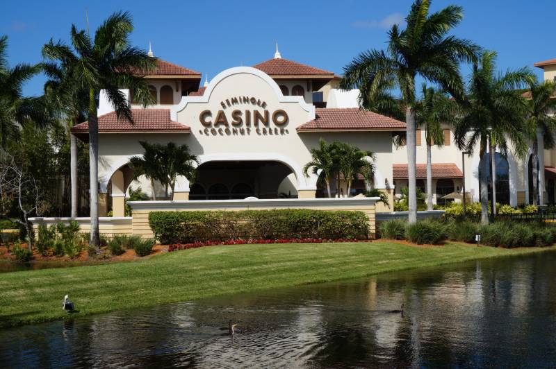 Seminole Casino Coconut Creek