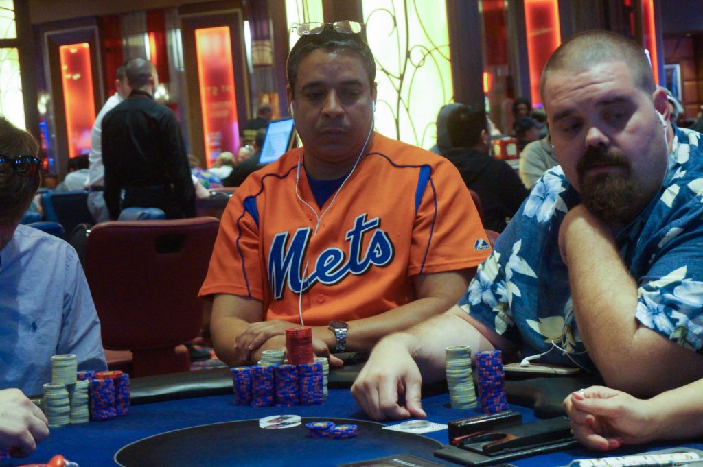 Event 10 winner Hector Pacheco ($65,000)