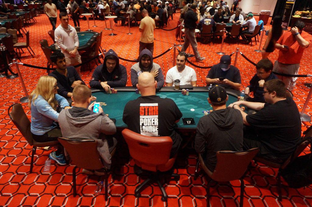 Coco Poker Open Championship Final Table
