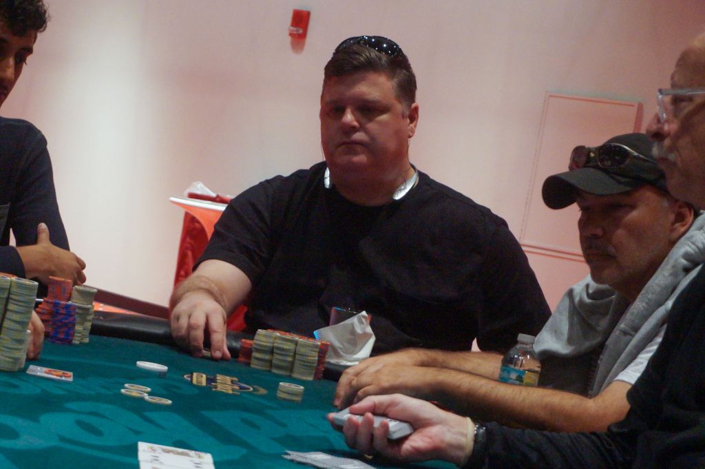 Rob Kessler -- Eliminated in 19th place ($7,000)