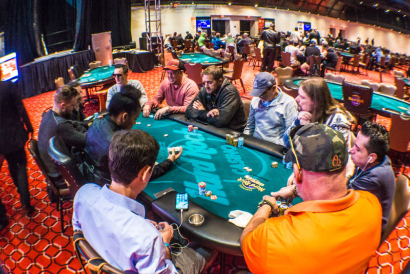 Monster Stack: Justin Harvell Leads Big at Final Table | Coco Poker