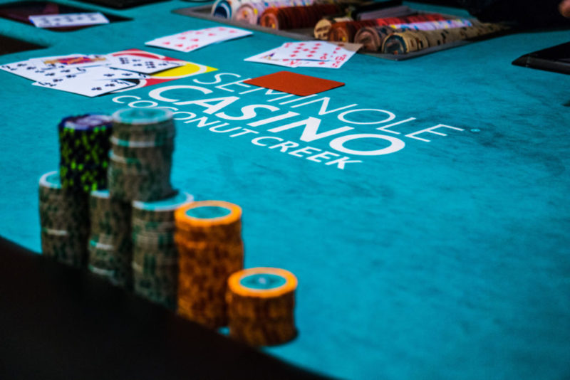 Coco Poker | Seminole Casino Coconut Creek