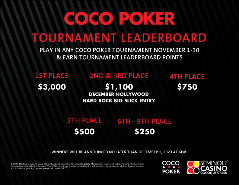 Coco Poker